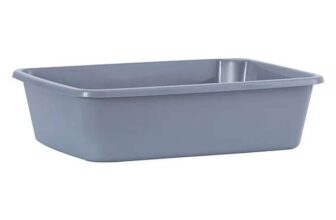 Whatmore Large Litter tray (L)425mm (W)320mm (D)120mm (Free C&C only, limited locations)