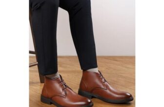 Wheres That from Blake Tan Lace up Ankle Boots