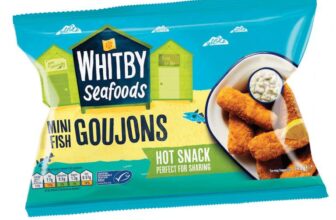 Whitby Seafoods Mini Fish Goujons / Bites 140g – Instore Warrington