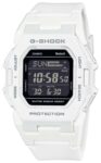 White Casio G-SHOCK Mens White digital watch (Limited C&C availability)