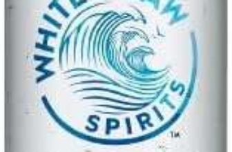 White Claw Vodka Premium 700ml 40% ABV (£14.66 w/max S&S)