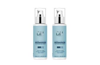 White Dr H Anti-Ageing Marine Collagen SPF50