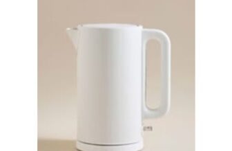 White Fast-Boil Kettle 1.7 L