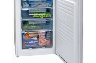 White Knight F085H Under Counter Freezer