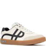 White Snoopy Charlie Trainers
