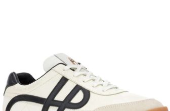 White Snoopy Charlie Trainers