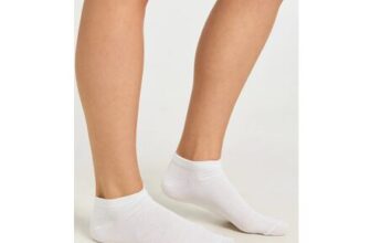 White Trainer Socks 3 Pack