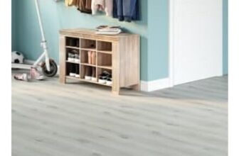 Wickes Hayfield Grey Oak 8mm Laminate Flooring – 2.22m2