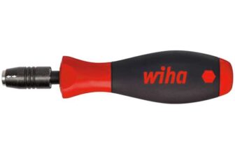 Wiha Centrofix 387 screwdriver handle