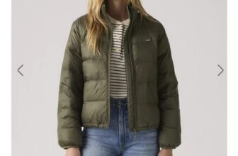 Willa down Packable Jacket