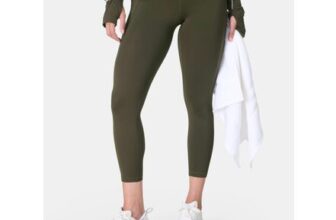 Winter Power 7/8 Leggings
