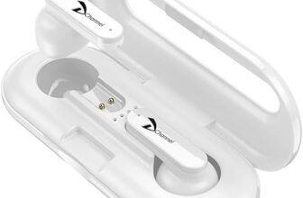 Wireless Earbuds, Bluetooth 5.3 Headphones in Ear buds, Bluetooth Earphones For/Sport/Gym/Running/Office use Noise Cancelling Mic, 40H Wireless Earphones with HiFi Stereo Deep Bass, for iPhona/Android