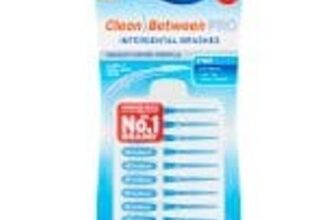 Wisdom Clean between Pro Fine Brushes30s