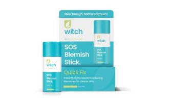 Witch SOS Blemish Stick Fights Bacteria, Reduces Oil and Blemishes