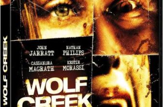 Wolf Creek 4K UHD Blu-ray