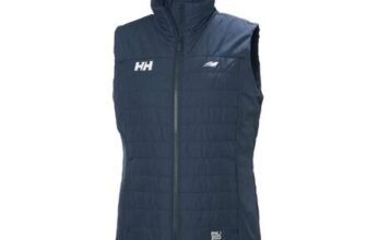 Womens Helly Hansen RNLI 200 Insulator Vest Size Large