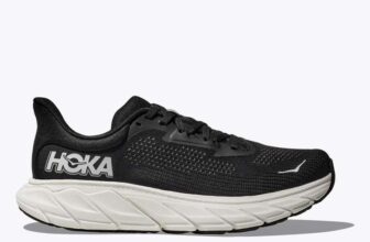 Womens Hoka Arahi Running Shoes 7 Black / White , multiple sizes available 3.5 to 6.5
