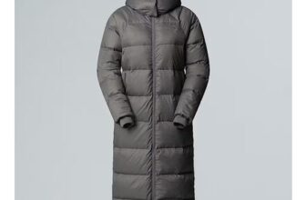 Womens Hydrenalite City Long down Hooded Parka