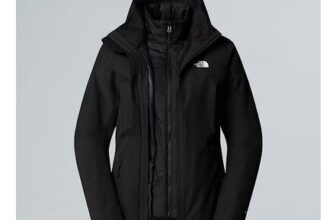 Womens Inlux Triclimate Jacket