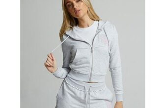 Womens Intercept Full-Zip Hoodie