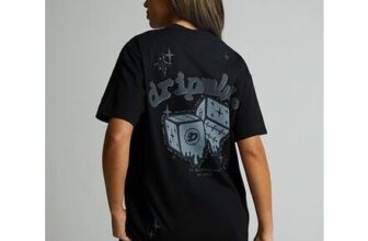 Womens Lucky 2.0 Boyfriend T-Shirt