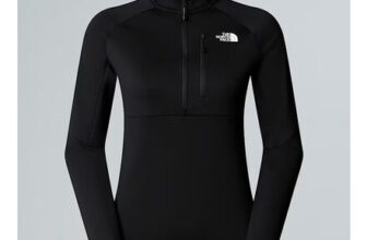 Womens Meteora 1/4 Zip Fleece