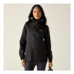 Womens Pack-It III Waterproof Jacket Black