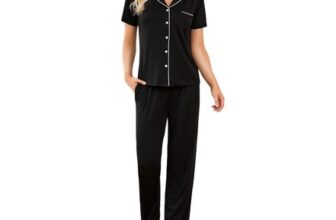 Womens Pyjama Sets Sleepwear