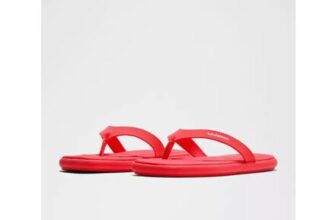 Womens Restfeel Flip-Flop