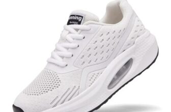 Womens Trainers Air Cushion Comfort