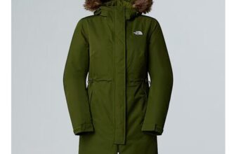 Womens Zaneck Parka