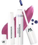 Wonderskin Wonder Blading Lip Stain Peel Off and Reveal Kit – Long Lasting, Waterproof Nude Lip Tint, Transfer Proof Natural Makeup Stain Kit (Bella)