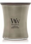 WoodWick Scented Candle with Crackling Wick Cypress Ore Medium Hourglass Candle Up To 60 Hours – S&S £9.95
