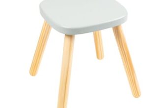 Wooden Indoor Toddler Stool