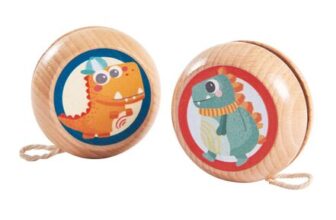Wooden Yoyo – Kids Toy