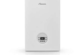 Worcester Bosch 7736902179 Combi Boiler, 30 kW Output, 5 years warranty , 12 L/mun