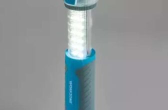Workzone Rechargeable Extendable LED Torch