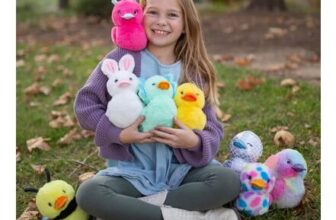 Worlds Softest Plush Duckeez Soft Toy Assortment