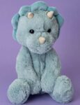 Worlds Softest Plush TyTy the Triceratops Soft Toy 40cm