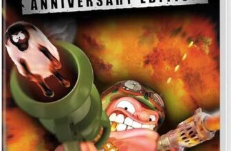 Worms Armageddon Anniversary Edition – Nintendo Switch – Amazon US