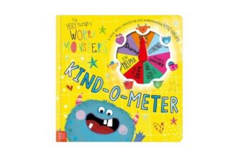 Worry Monster Kind-O-Meter Storybook