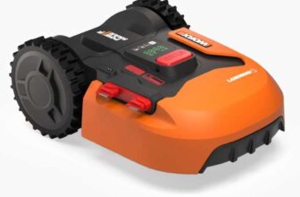 Worx Landroid S400 Mower