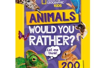 Would You Rather Animals: Family Fun Game Book