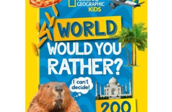 Would You Rather World: A Family Game Book