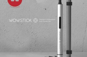 Wowstick (Xiaomi ecochain) Try 1P Electric Screwdriver Kit 19 in 1 MI House Store