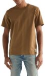 Wrangler Authentic Relaxed T-shirt, Medium size in kangaroo colour