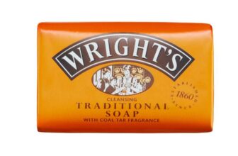 Wrights Coal Tar Soap – S&S 76p/ 68p