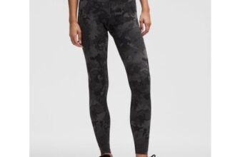 Wunder Train High-Rise Tight 28