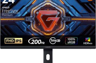 XIAOMI G24i 2026 24 Inch Gaming Monitor, 200Hz, 1ms Xiaomi 2K Monitor A27Qi 2026 Mijia 27 IPS 2K 120Hz £109.59 Xiaomi Tech World