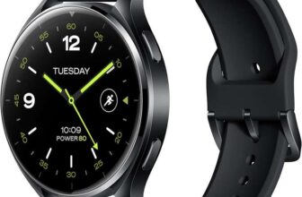 XIAOMI Watch 2 – Google WearOS Android smartwatch, Fitness Tracker, NFC Payment, 1.43 AMOLED, With Code (2 Colours)